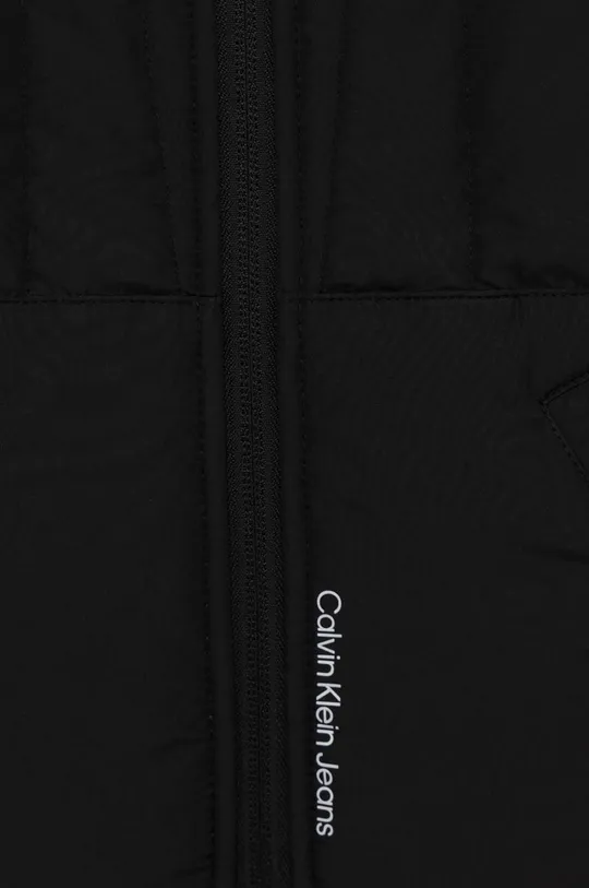 Detská vesta Calvin Klein Jeans  100 % Polyester