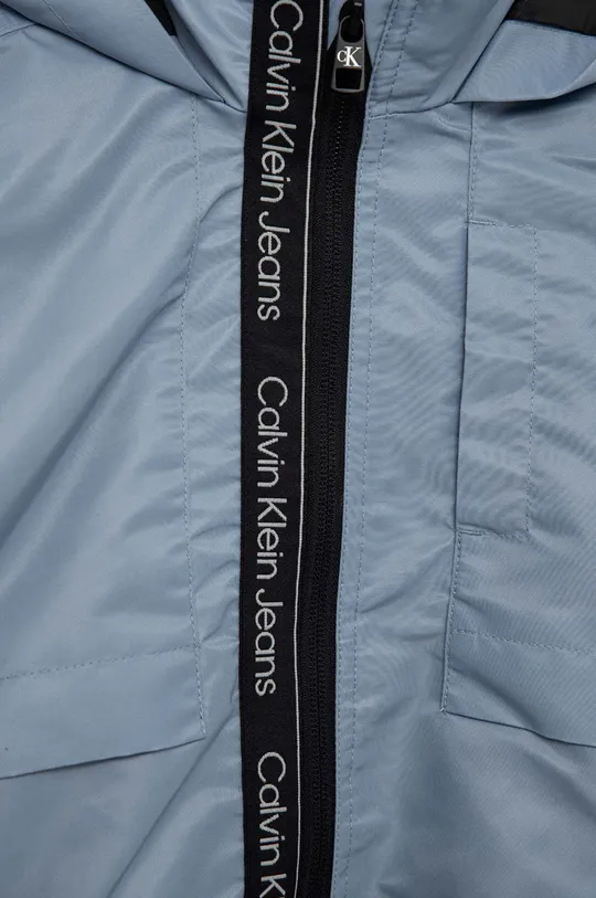 Detská bunda Calvin Klein Jeans  Základná látka: 100% Polyamid Podšívka: 100% Polyester