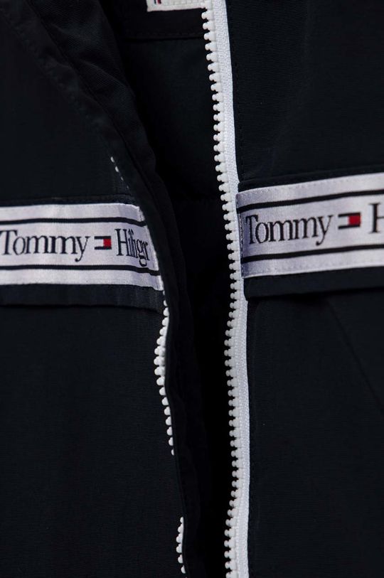 granatowy Tommy Hilfiger kurtka dziecięca