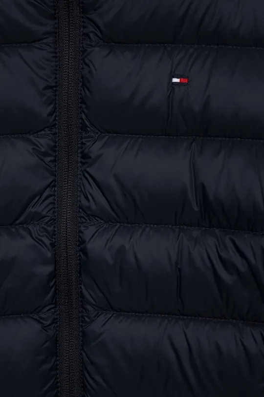 Dječja pernata jakna Tommy Hilfiger  Temeljni materijal: 100% Poliamid Postava: 100% Poliamid Ispuna: 90% Pačje perje, 10% Perje