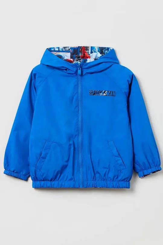 блакитний Дитяча двостороння куртка OVS Для хлопчиків