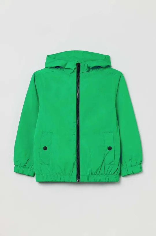 zelená Detská bunda OVS Chlapčenský