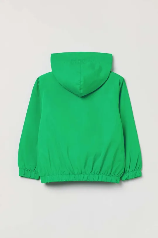 Detská bunda OVS zelená