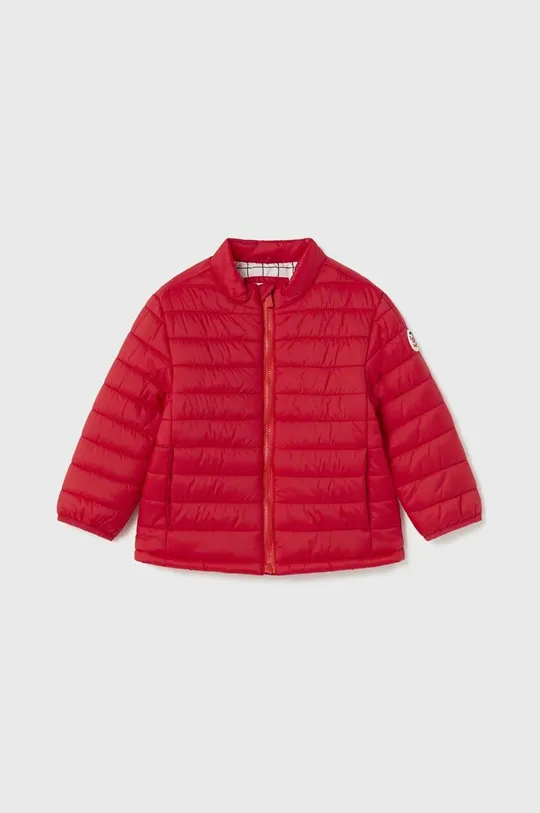piros Mayoral csecsemő kabát Fiú