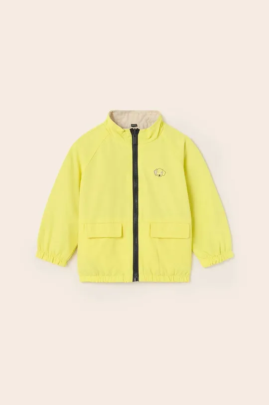 жовтий Дитяча двостороння куртка Mayoral Для хлопчиків
