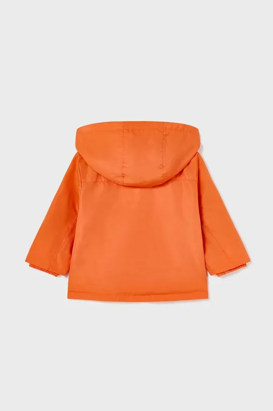 Куртка для немовлят Mayoral помаранчевий