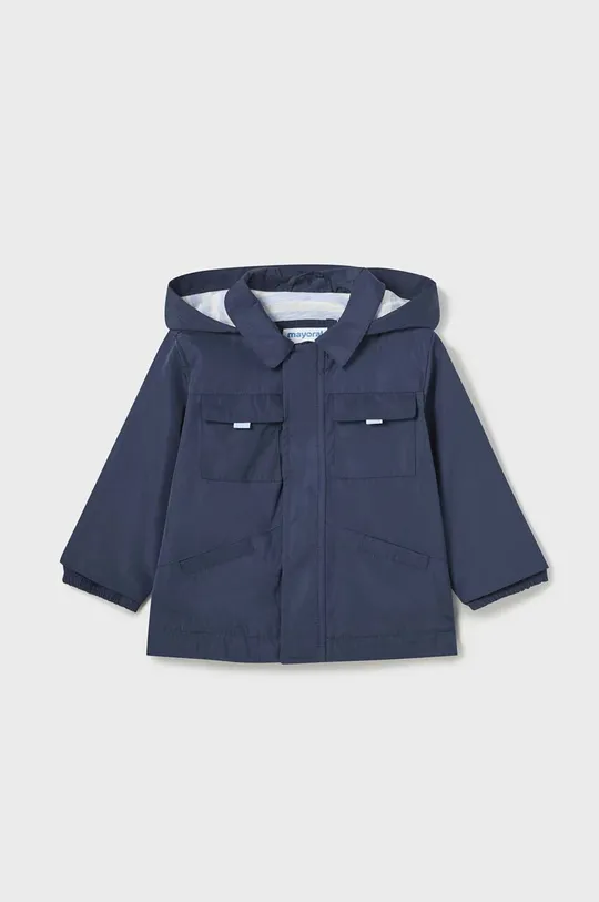 темно-синій Куртка для немовлят Mayoral Для хлопчиків