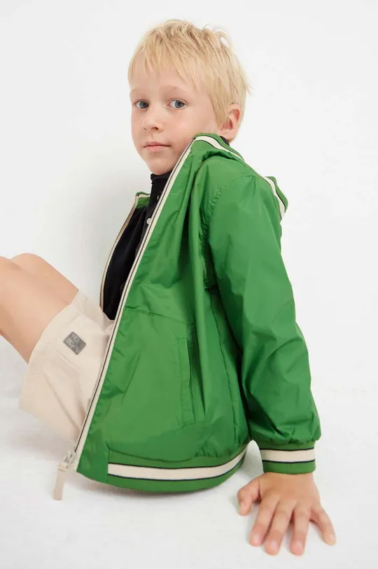 zelena Dječja jakna Mayoral Za dječake