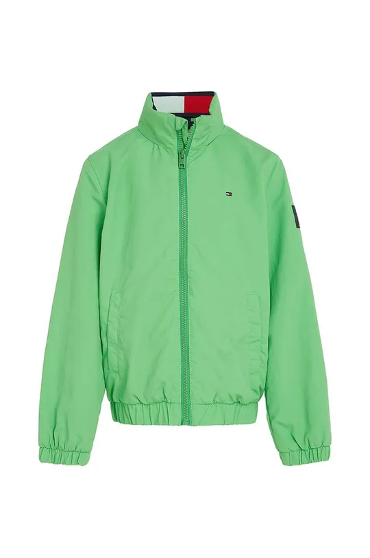 Tommy Hilfiger giacca bambino/a verde