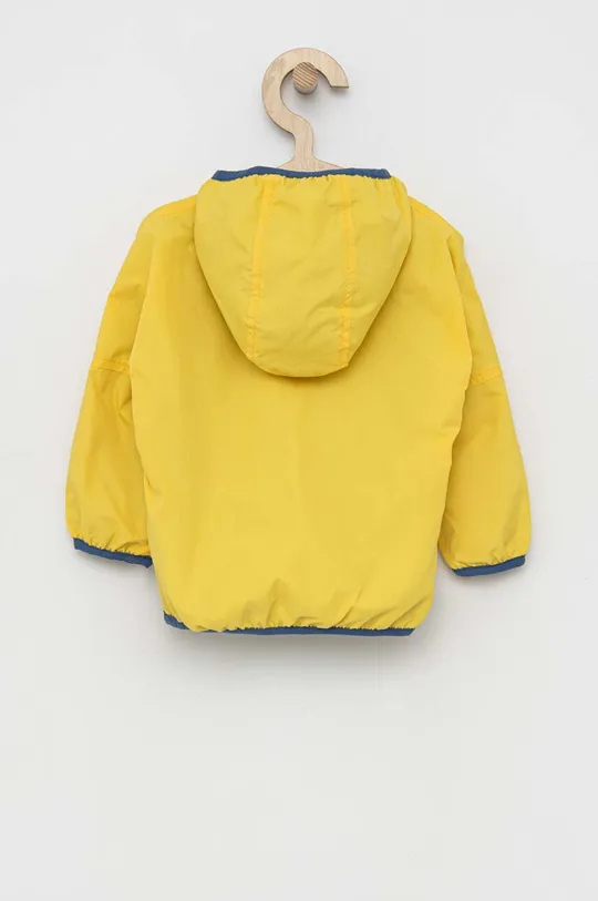 Куртка для немовлят GAP жовтий