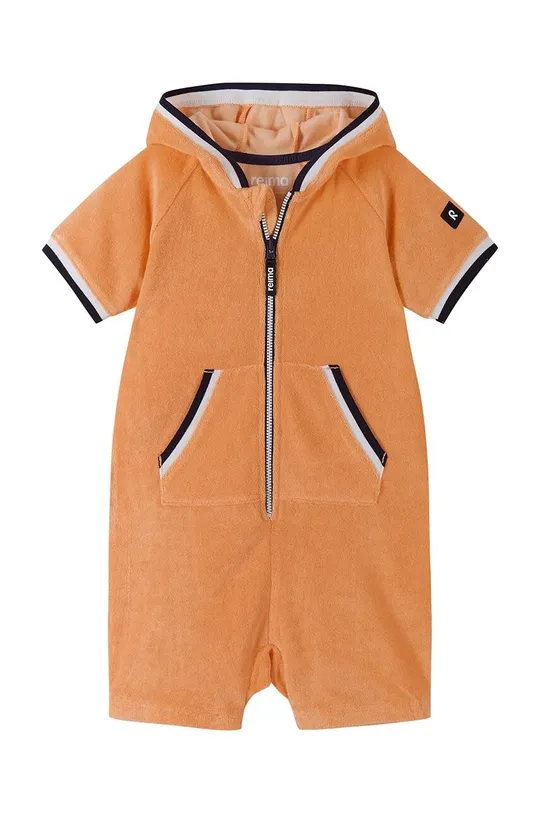 πορτοκαλί Ολόσωμη φόρμα μωρού Reima Για αγόρια
