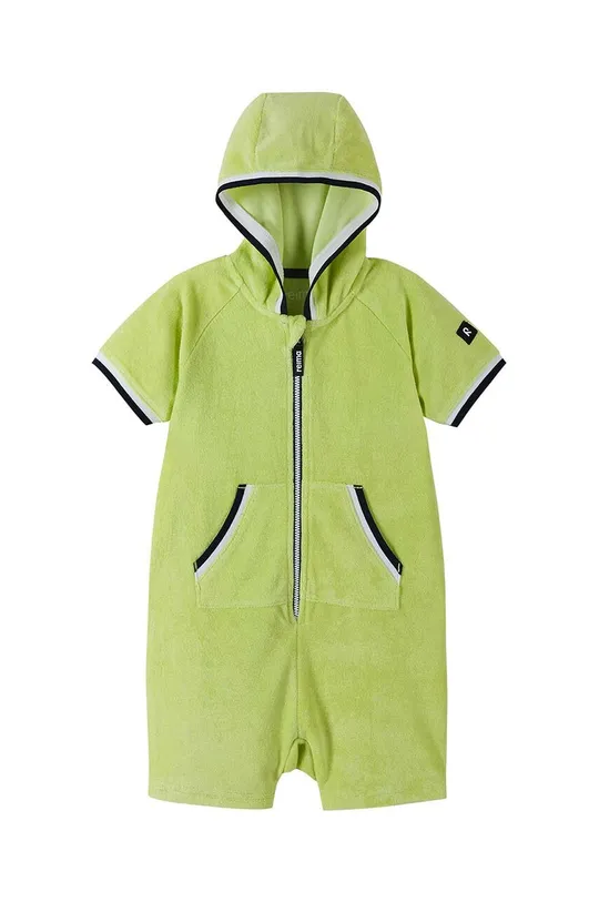 Ολόσωμη φόρμα μωρού Reima πράσινο