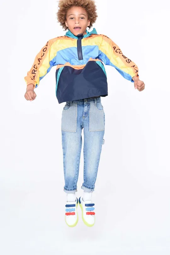 viacfarebná Detská bunda Marc Jacobs Chlapčenský