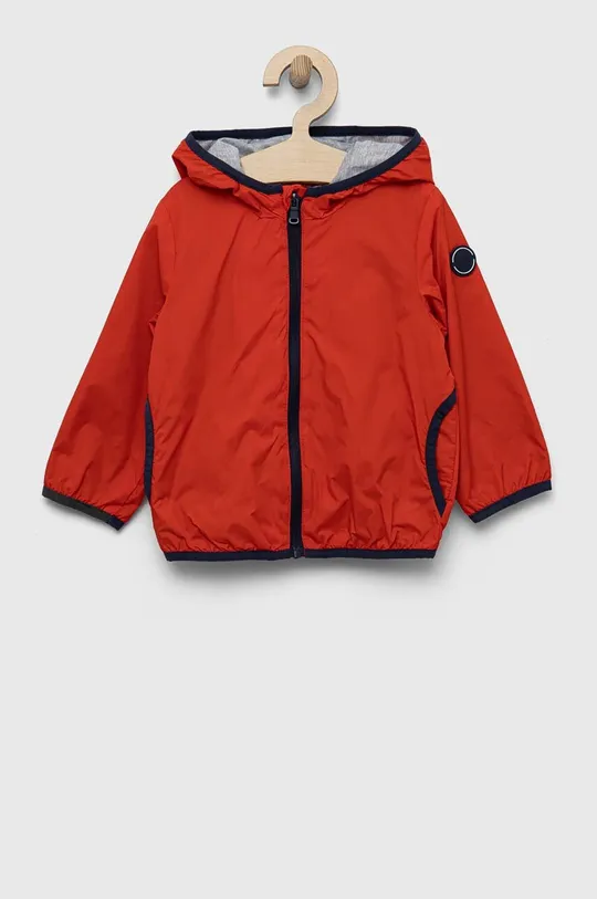 красный Куртка для младенцев Birba&Trybeyond Для мальчиков