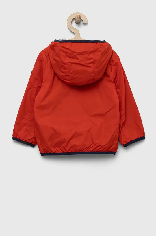 Birba&Trybeyond csecsemő kabát piros