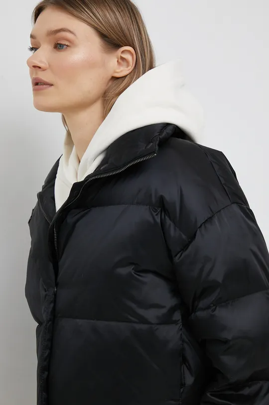 crna Pernata jakna Calvin Klein