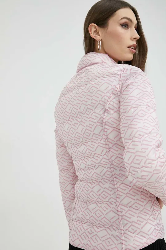 rózsaszín Guess kifordítható dzseki
