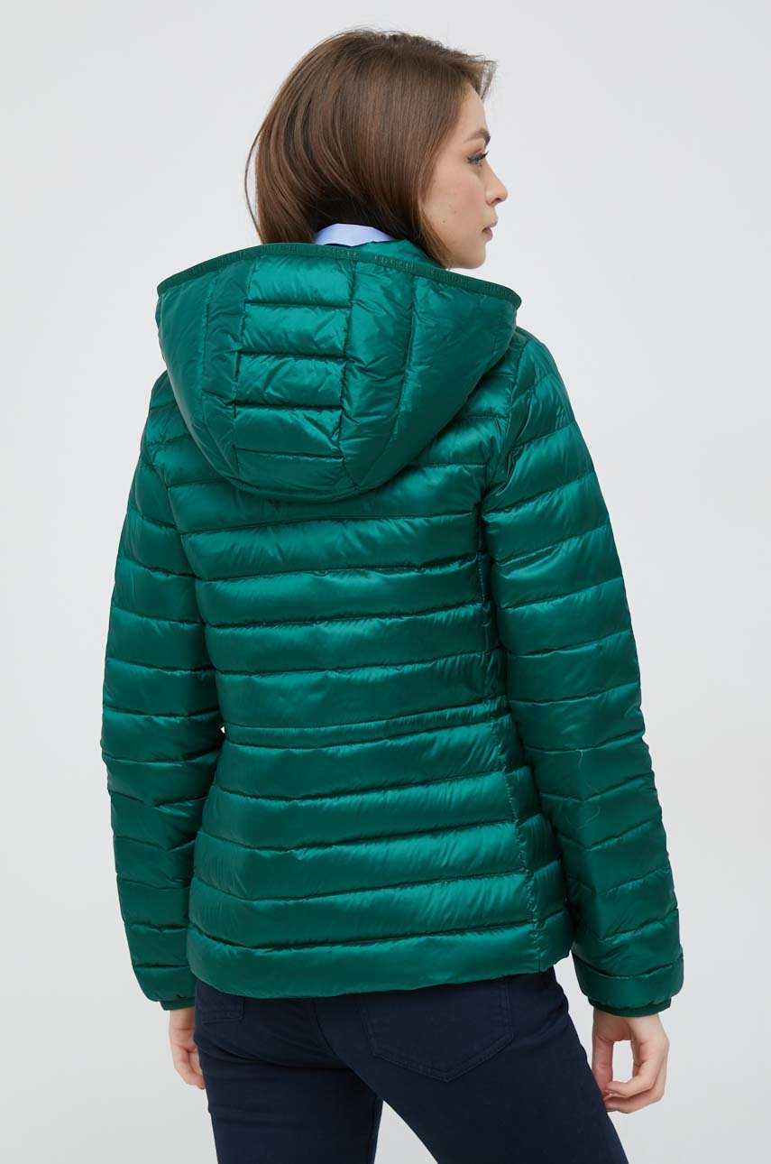 Tommy Hilfiger kurtka puchowa Materiał zasadniczy: 100 % Poliamid, Podszewka: 100 % Poliester, Wypełnienie: 90 % Kaczy puch, 10 % Pierze