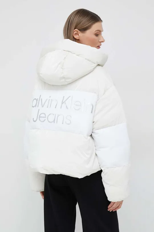Μπουφάν Calvin Klein Jeans  Κύριο υλικό: 100% Πολυαμίδη Φόδρα: 100% Πολυεστέρας Ένθετο: 100% Πολυεστέρας