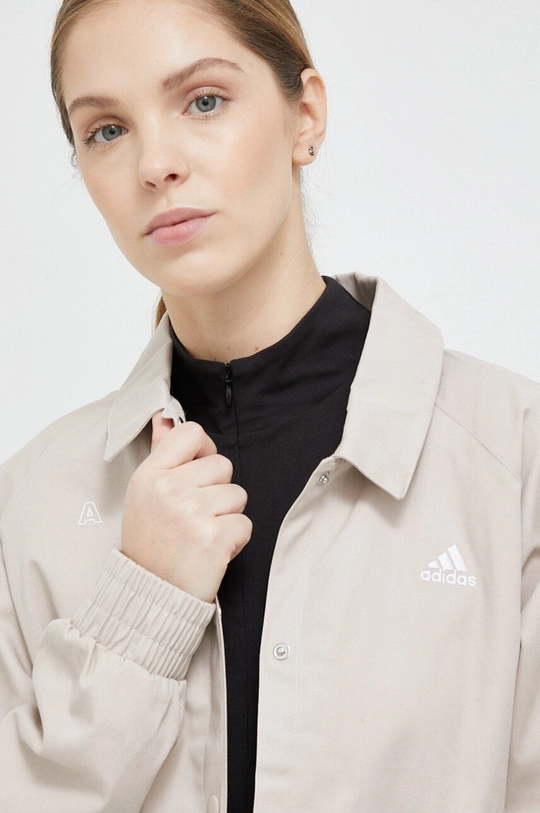 ružová Bunda adidas