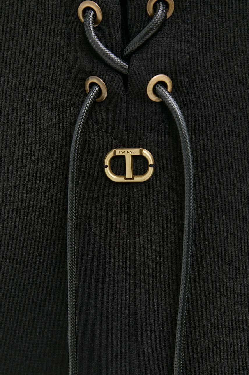 Twinset kurtka bomber