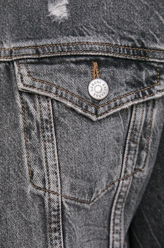 Jeans jakna Armani Exchange Ženski