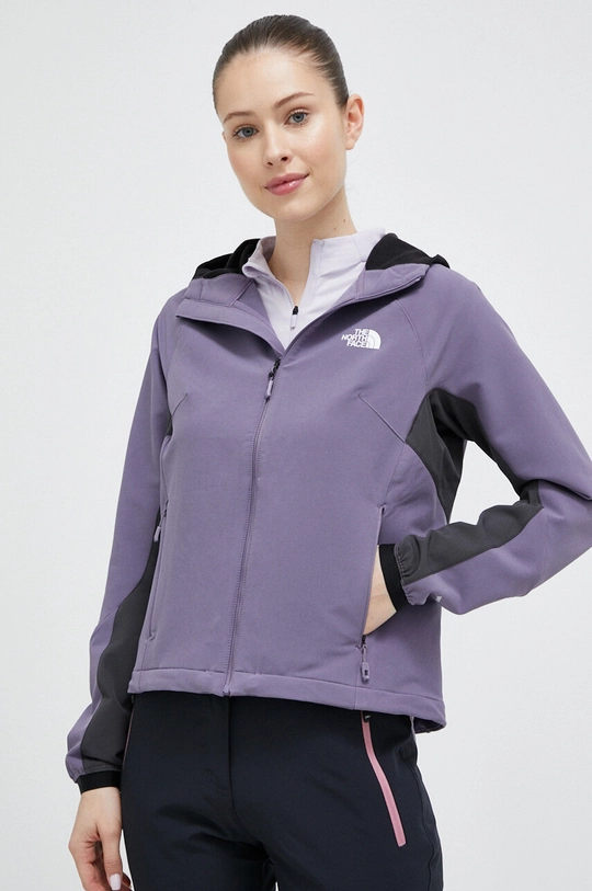 фіолетовий Куртка outdoor The North Face