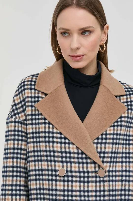 Μάλλινο παλτό διπλής όψης MAX&Co.