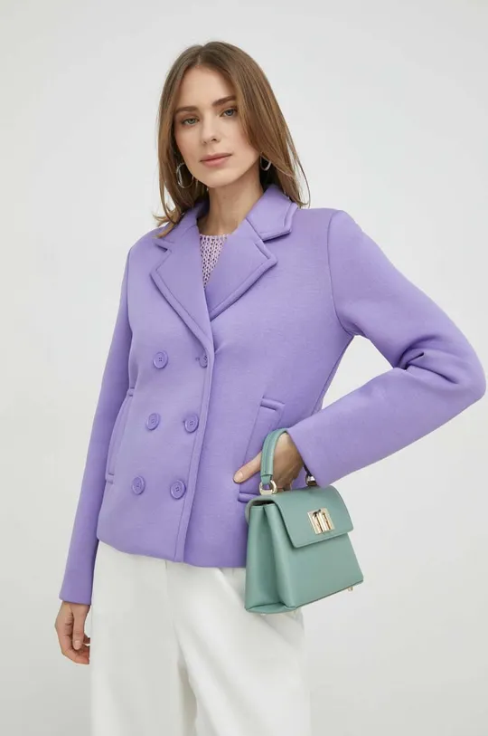 фіолетовий Піджак MAX&Co. Жіночий