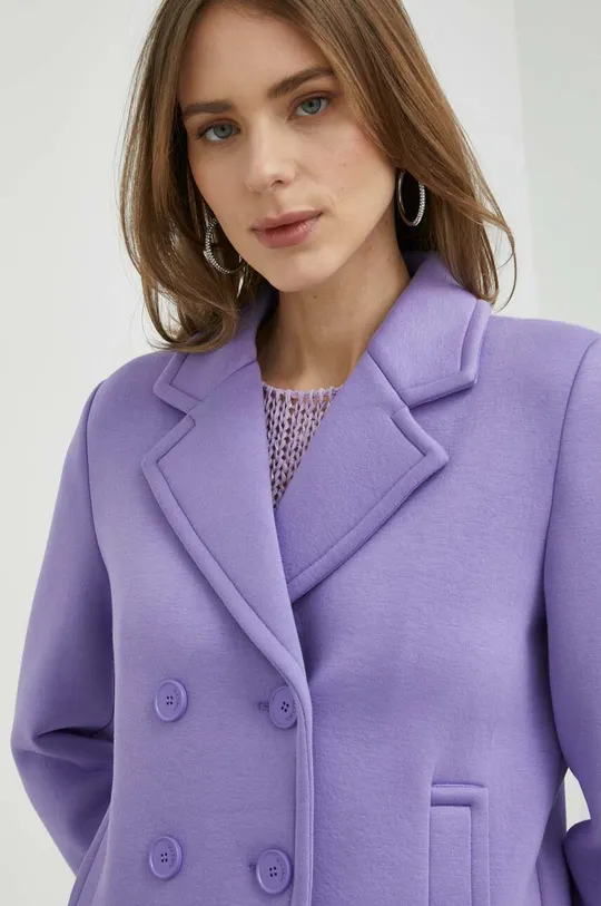 фіолетовий Піджак MAX&Co.