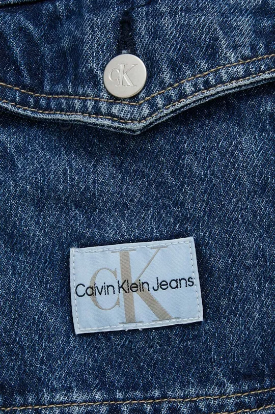 Джинсовая куртка Calvin Klein Jeans Женский