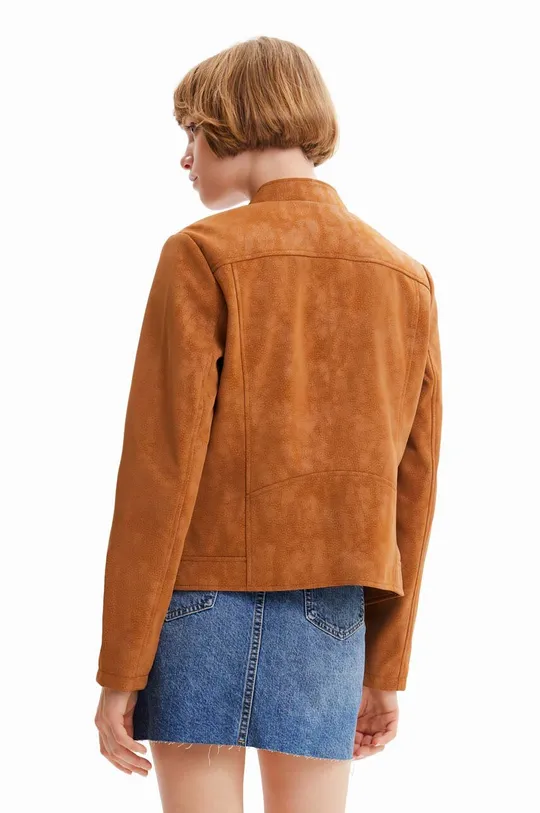 коричневый Куртка Desigual