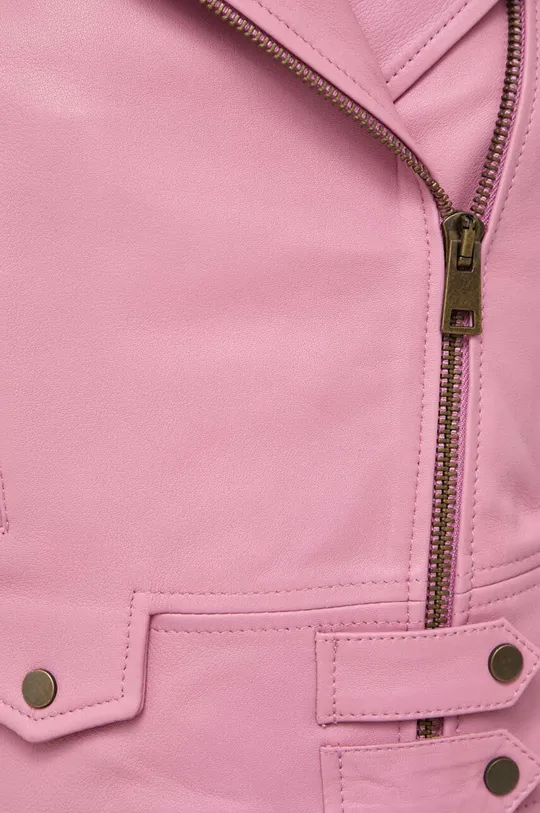 Δερμάτινο jacket Pinko Γυναικεία