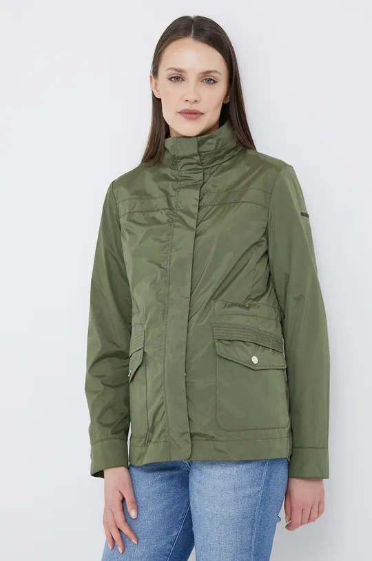 Geox parka zielony