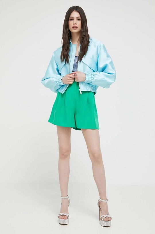 Blugirl Blumarine bomber dzseki kék