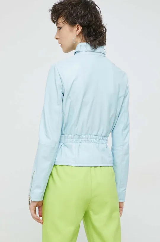 Δερμάτινο jacket Blugirl Blumarine  Κύριο υλικό: 100% Δέρμα αρνιού Φόδρα: 100% Πολυεστέρας