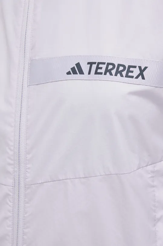 adidas TERREX wiatrówka Multi Damski