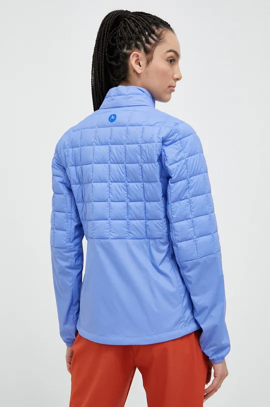 Спортивная куртка Marmot Echo Featherless Hybrid  Основной материал: 100% Переработанный полиэстер Подкладка: 100% Полиэстер Наполнитель: 75% Вторичный полиэстер, 25% Полиэстер