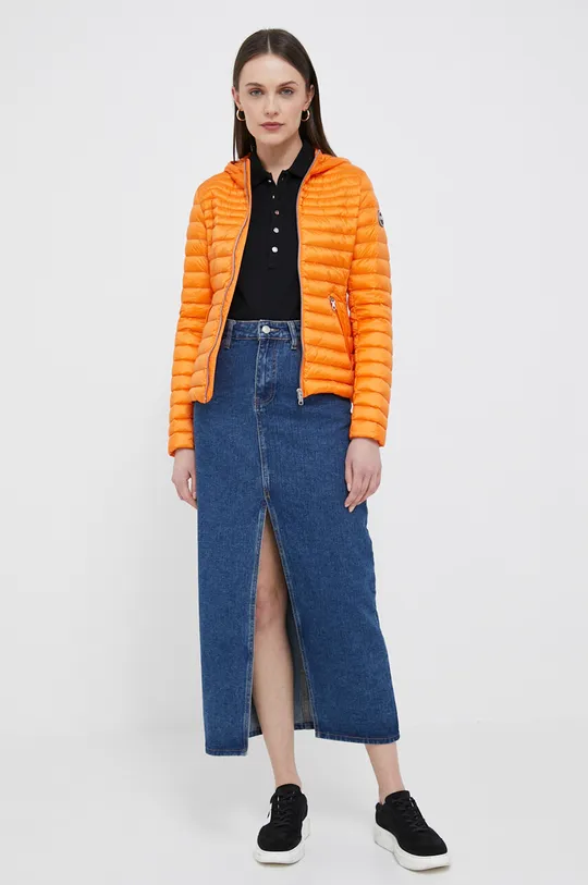 Pernata jakna Colmar narančasta