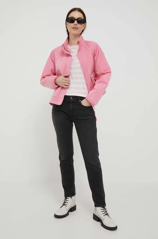 Куртка Joop! рожевий
