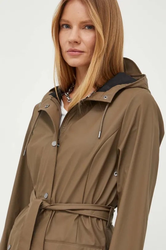brown Rains rain jacket 18130 Curve Jacket