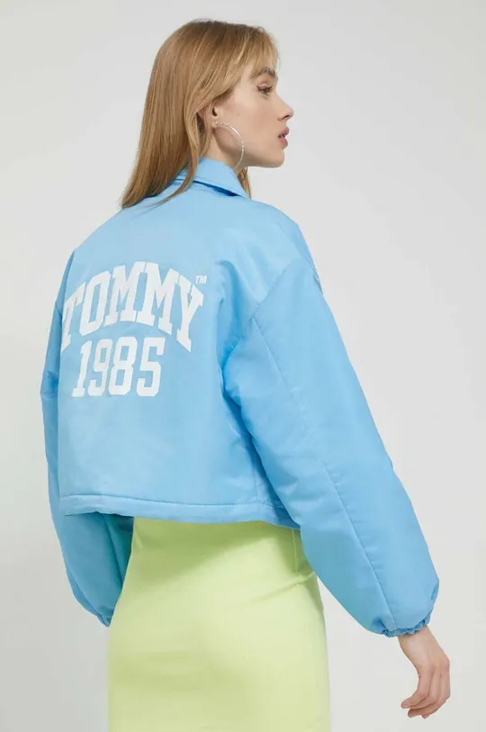 Куртка Tommy Jeans  Основной материал: 100% Полиамид Подкладка: 100% Полиэстер