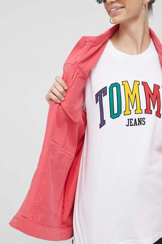 Rifľová vesta Tommy Jeans