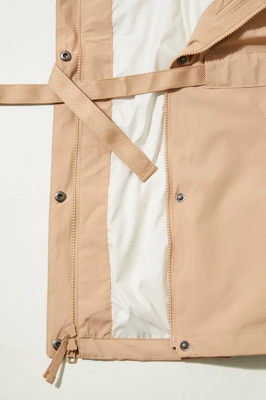 Columbia parka Here and There