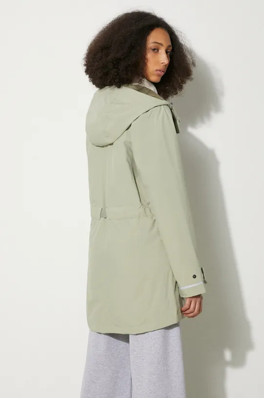 Parka Columbia Here and There <p> 100 % Polyester</p>