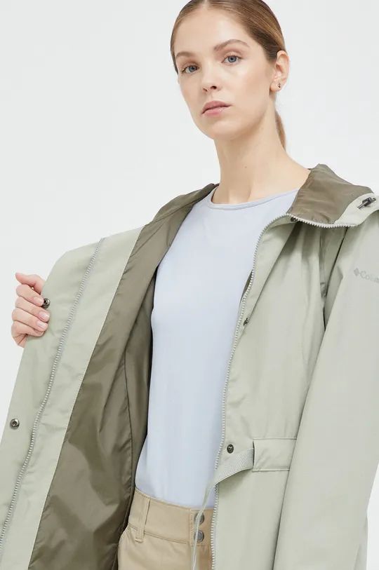 Parka Columbia Here and There