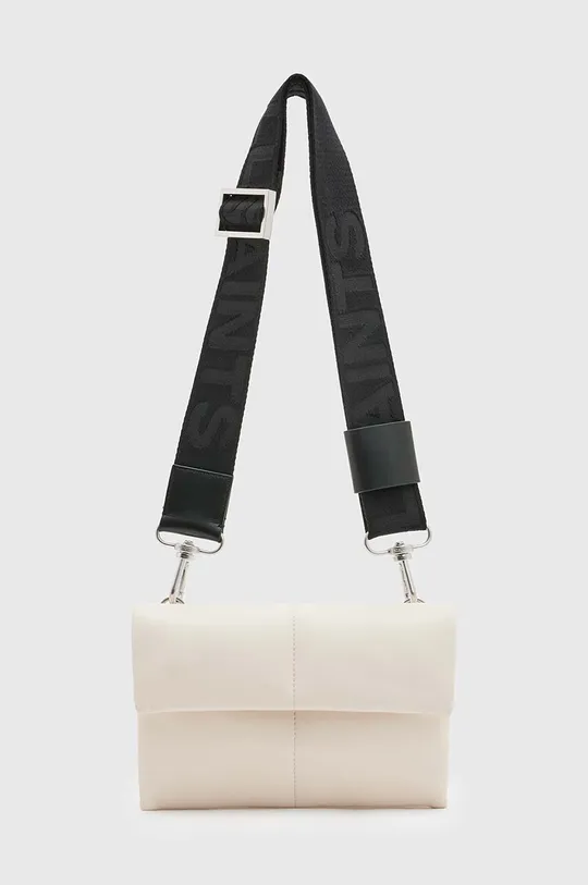 marrone AllSaints borsa a mano in pelle Donna