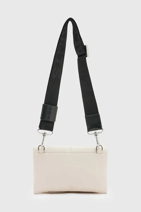 Δερμάτινη τσάντα AllSaints Κύριο υλικό: 100% Φυσικό δέρμα Φόδρα: 100% Βαμβάκι