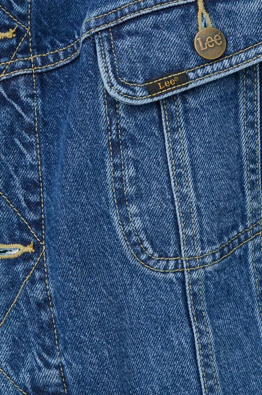 Jeans jakna Lee Ženski