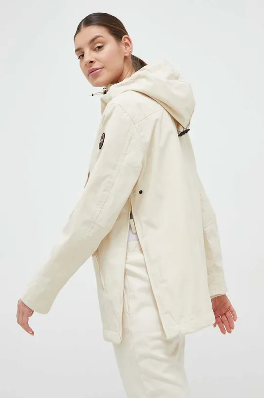 Куртка Napapijri  Подкладка: 100% Полиэстер Материал 1: 100% Полиамид Материал 2: 100% Полиуретан